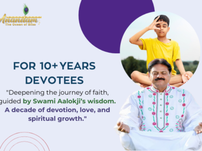 For 10+ Years Devotees